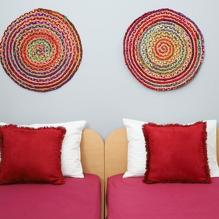 Chic & Spacious House In Rodia Heraklion 外观 照片