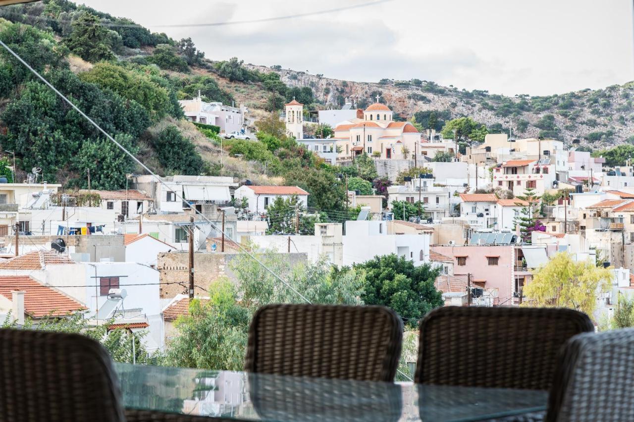 Chic & Spacious House In Rodia Heraklion 外观 照片