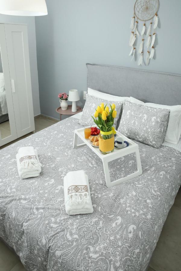 Chic & Spacious House In Rodia Heraklion 外观 照片