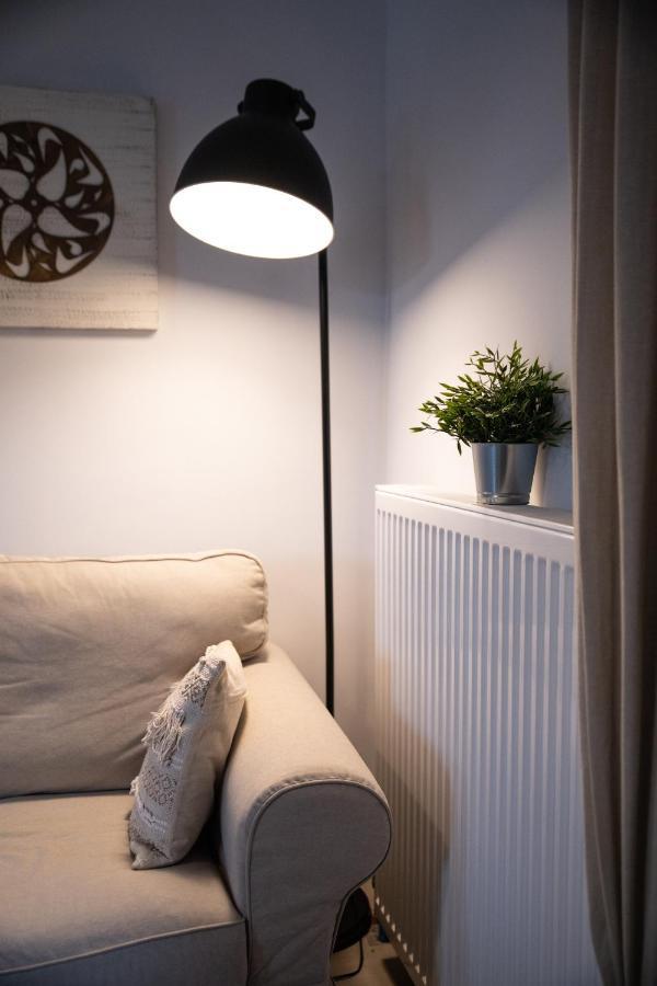 Chic & Spacious House In Rodia Heraklion 外观 照片