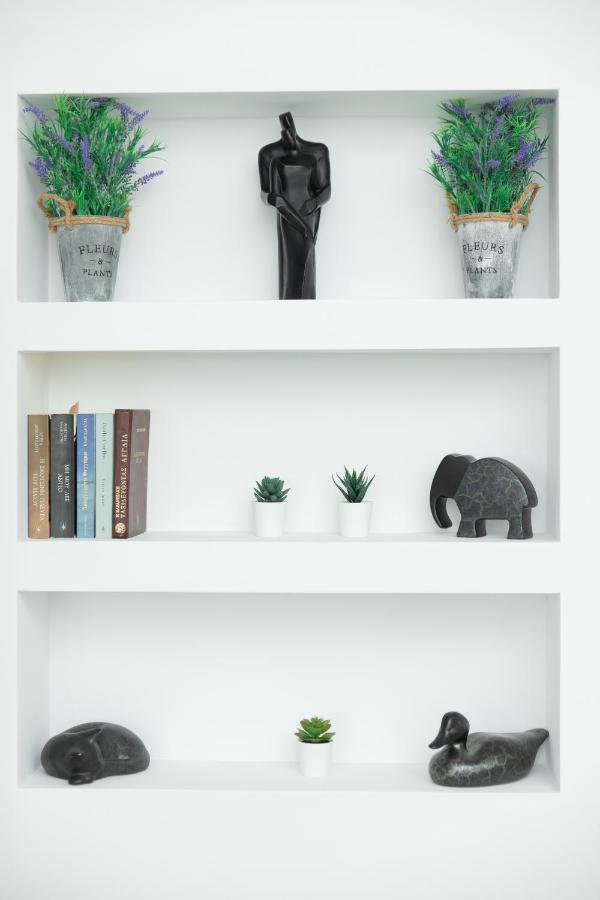 Chic & Spacious House In Rodia Heraklion 外观 照片