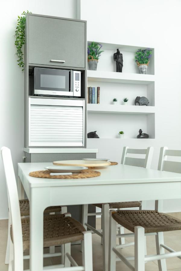 Chic & Spacious House In Rodia Heraklion 外观 照片
