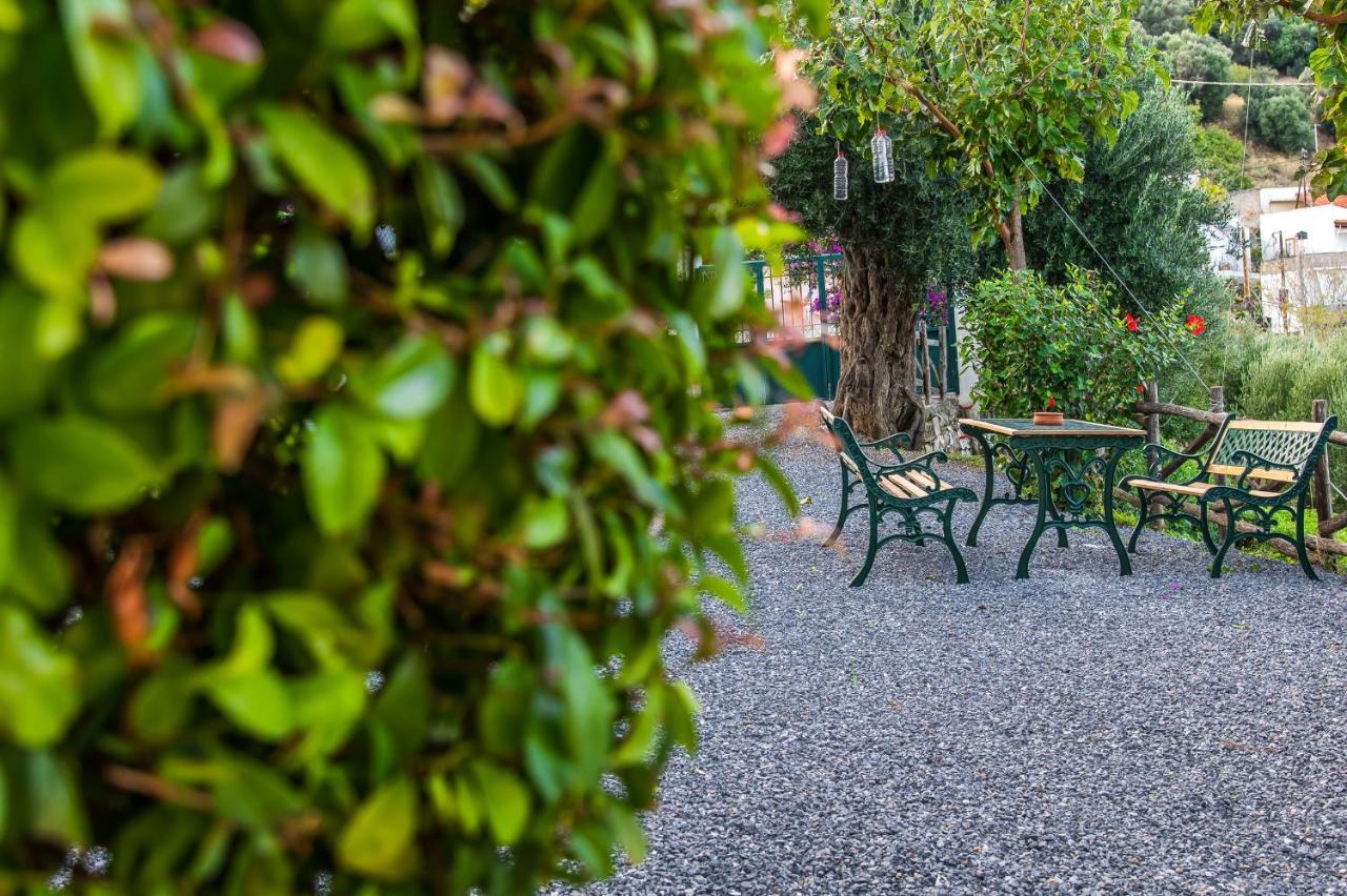 Chic & Spacious House In Rodia Heraklion 外观 照片