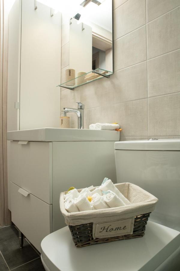 Chic & Spacious House In Rodia Heraklion 外观 照片